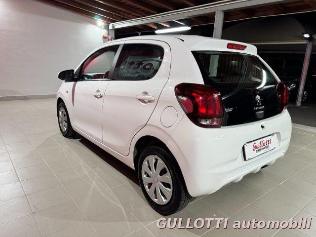 PEUGEOT 108 VTi 72cv 5p Active