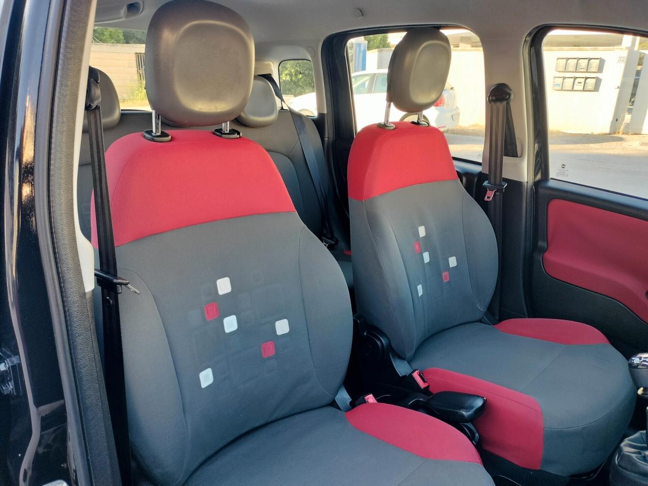 Fiat Panda 0.9 TwinAir Turbo Natural Power Lounge
