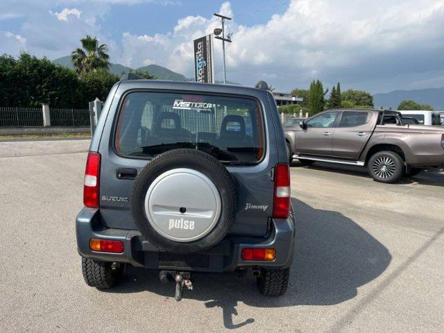 SUZUKI Jimny 1.3i 16V cat 4WD JLX Più AUTOCARRO