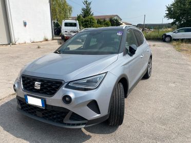 SEAT Arona 1.0 ecotsi FR 95cv INCIDENTATA IVA ESPOSTA