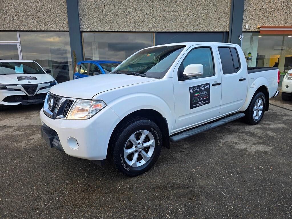 Nissan Navara 2.5 dCi 190CV "LE"