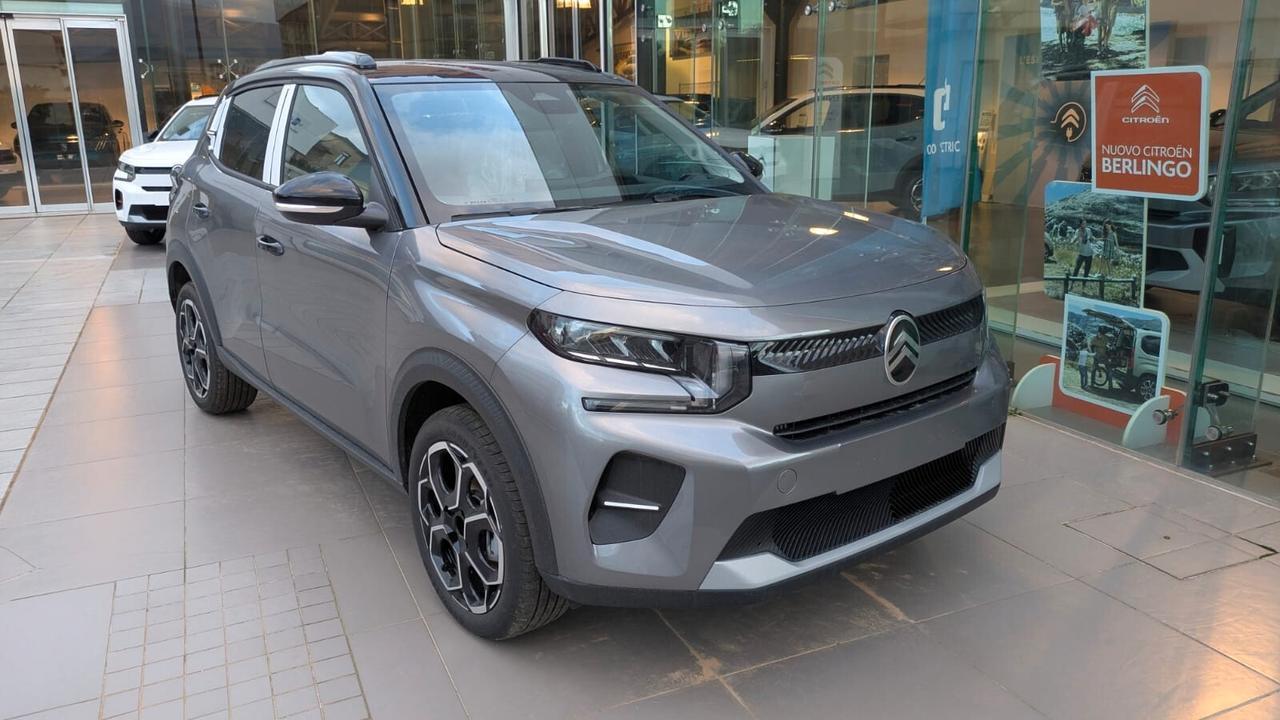 Citroen C3 110 HYBRID MAX KM0