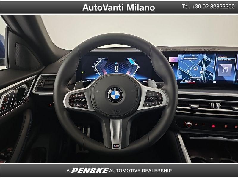 BMW Serie 4 Gran Coupé 420d 48V MSport
