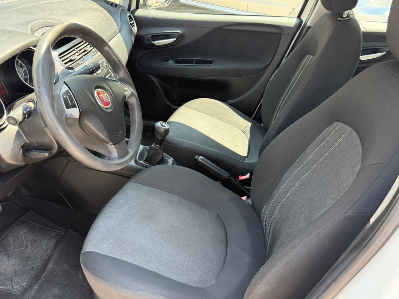 Fiat Punto 1.3 MJT II S&S 85 CV 5 porte ECO Street