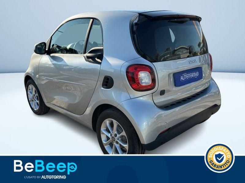 smart fortwo EQ PASSION MY19