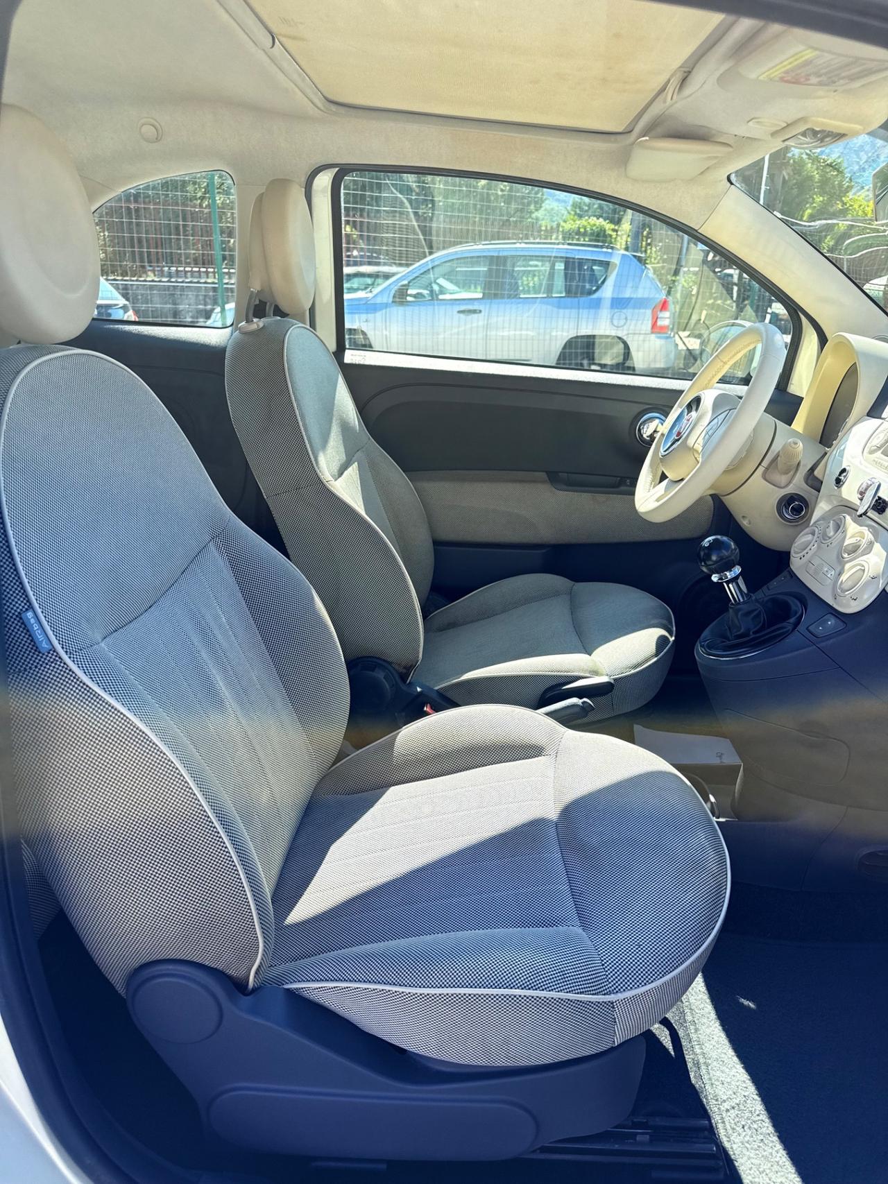 Fiat 500 1.3 Multijet 16V 75 CV Lounge