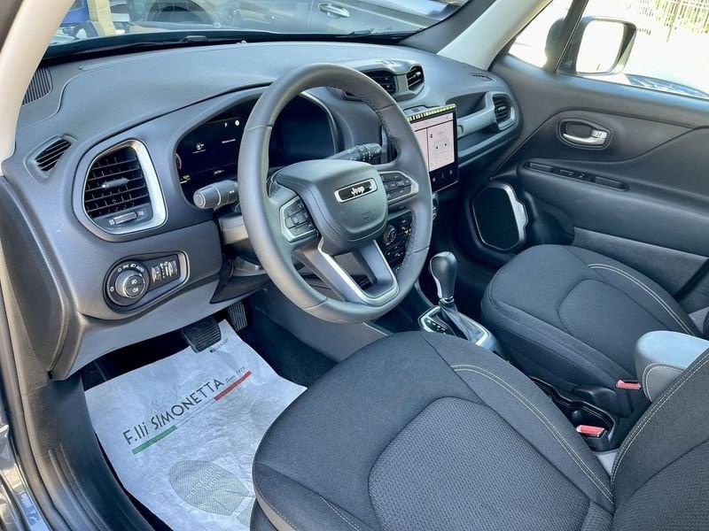 Jeep Renegade 1.5 turbo t4 mhev Summit 2wd dct - AZIENDALE