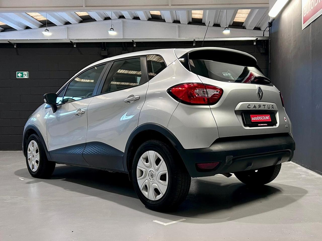Renault Captur dCi 8V 90 CV Start&Stop Energy Intens