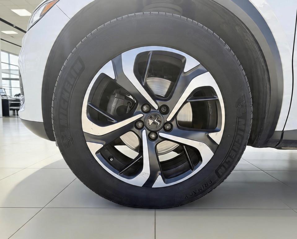 DS DS7 Crossback 1.5 bluehdi Grand Chic 130cv auto