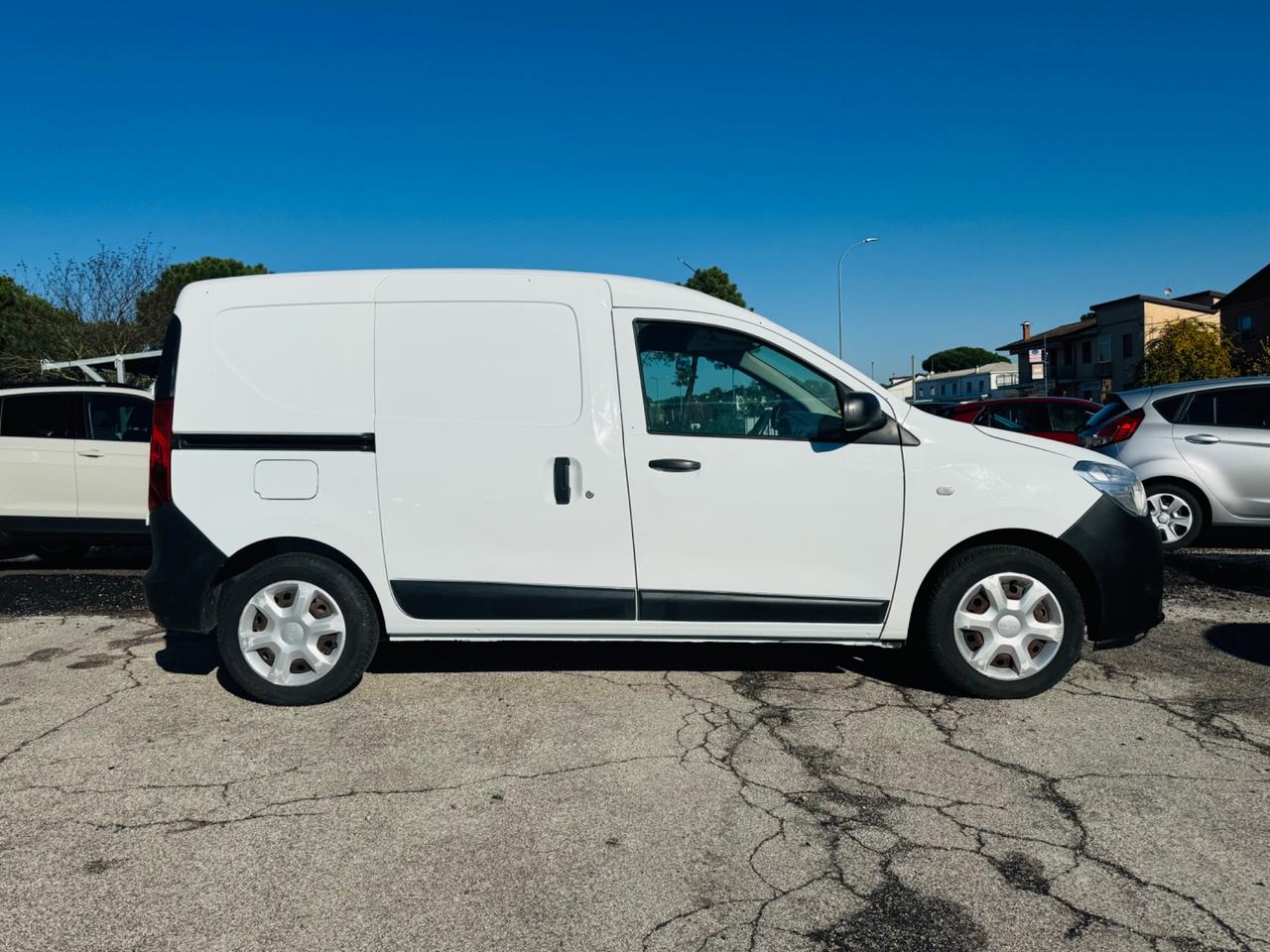 Dacia Dokker 1.5 dCi 8V 90CV Furgone IVA ESPOSTA