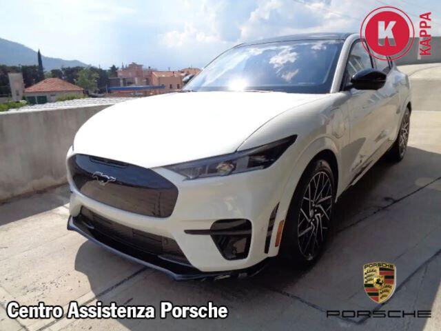 Ford Mustang Mach-E AWD Elettrico Extended 487CV GT serie limitata