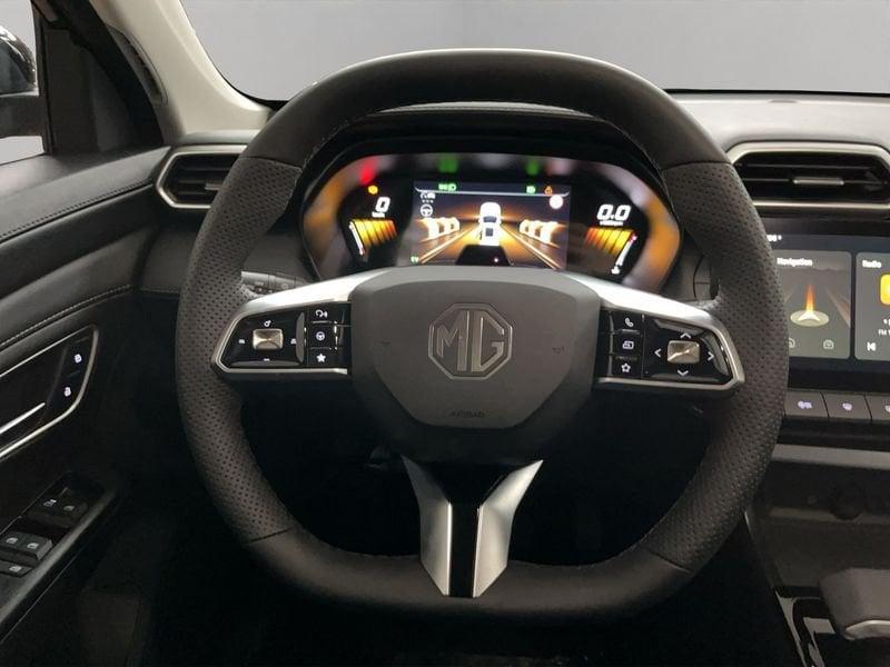 MG ZS ZS 1.5 hybrid+ Luxury auto MY26