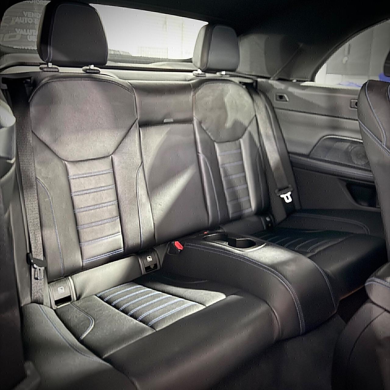 Bmw 420d Cabrio Msport Automatica 8m