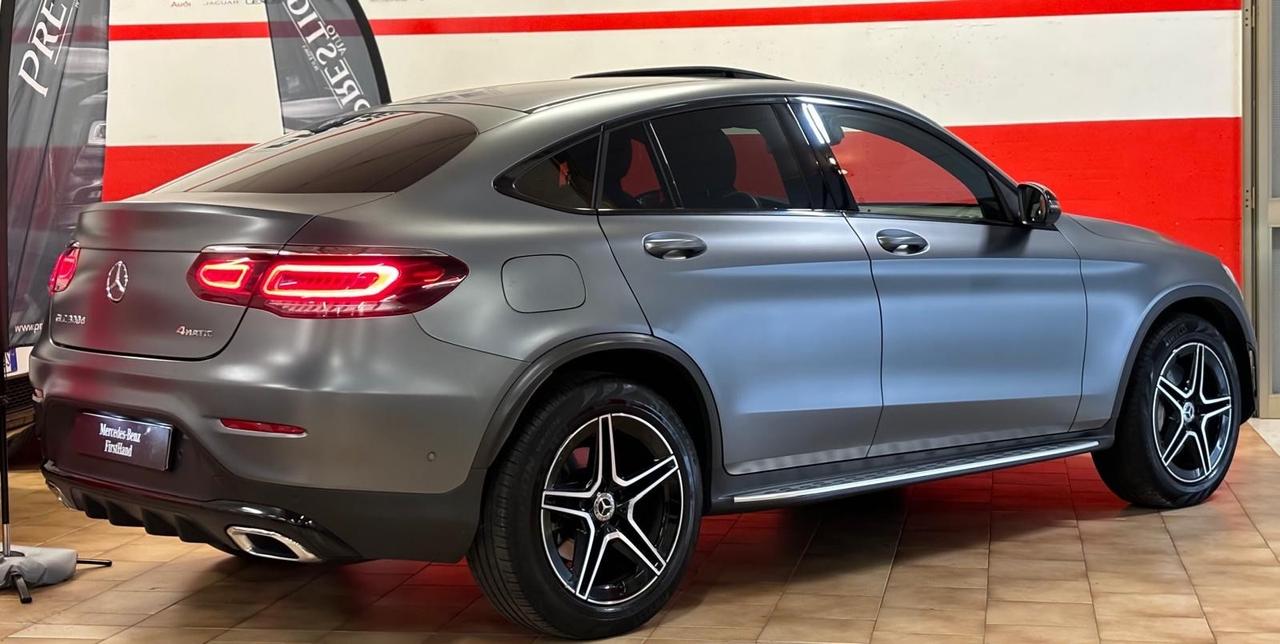 Mercedes-benz GLC 300 GLC 300 d 4Matic Premium AMG