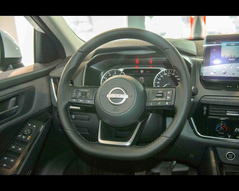 Nissan Qashqai NEW ACENTA MHYB 140CV MT 2WD