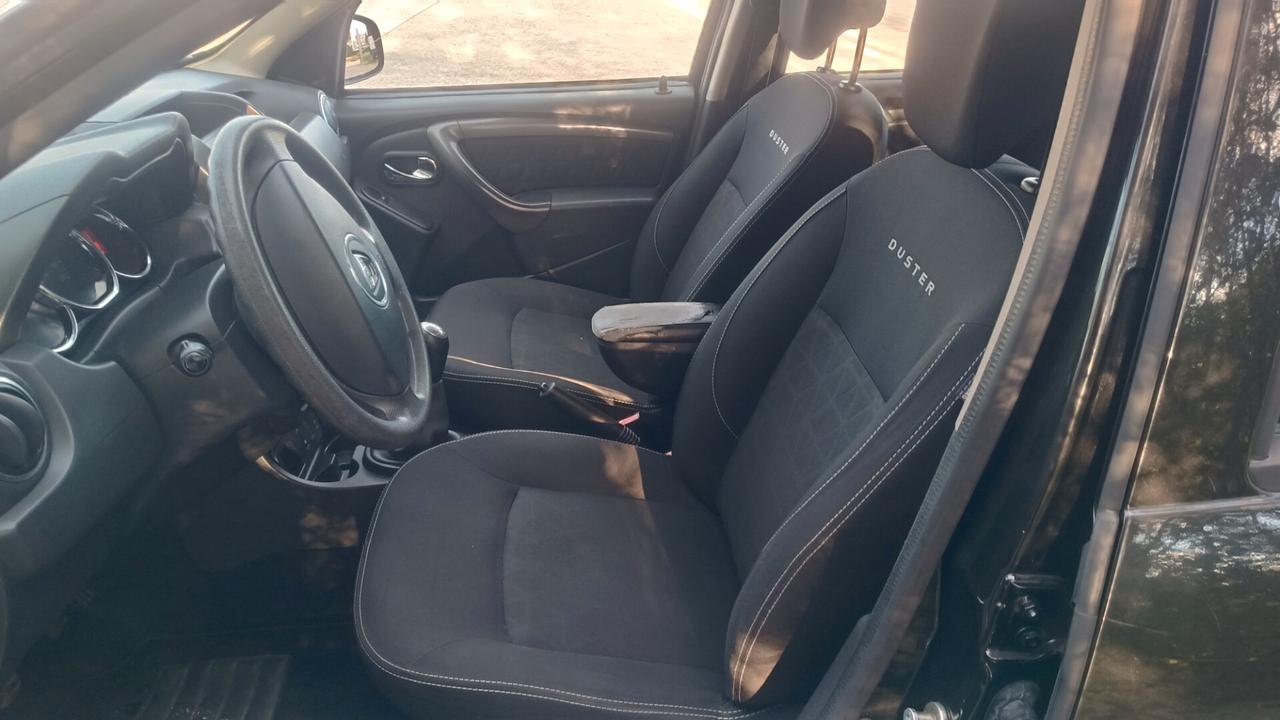 Dacia Duster 1.6 115CV Start&Stop 4x2 Lauréate