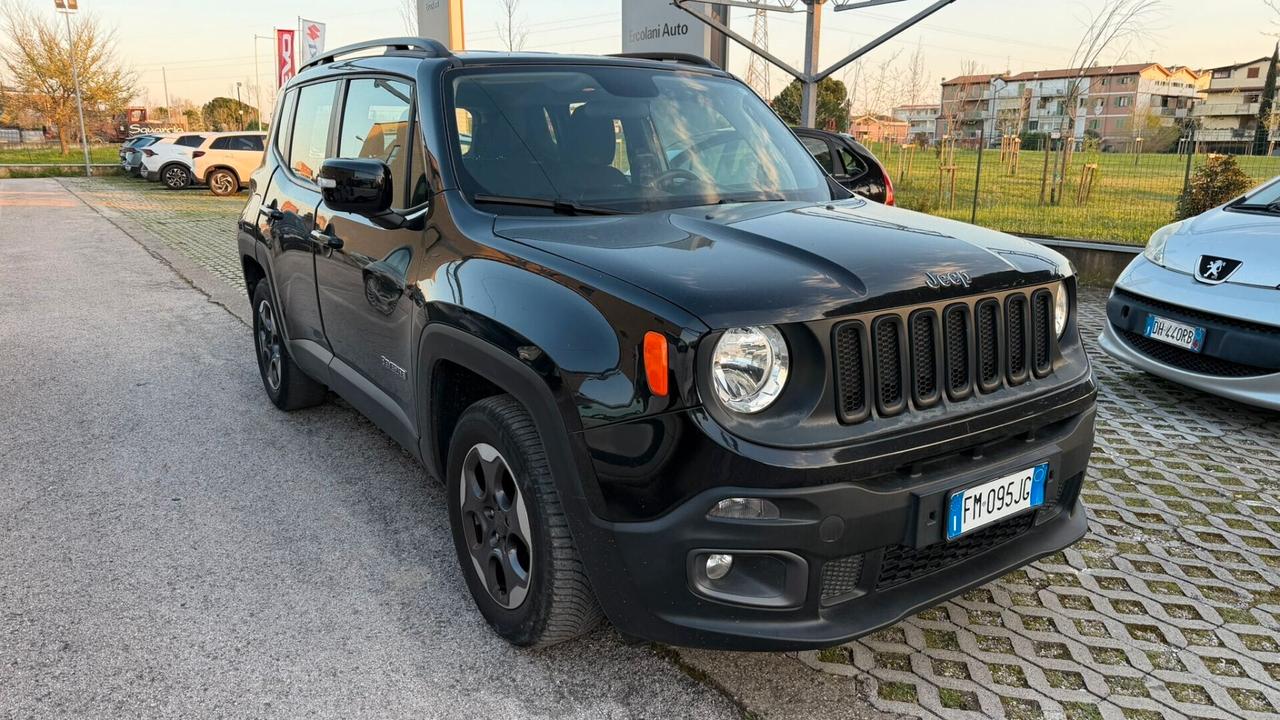 Jeep Renegade 1.6 Mjt 120 CV Longitude