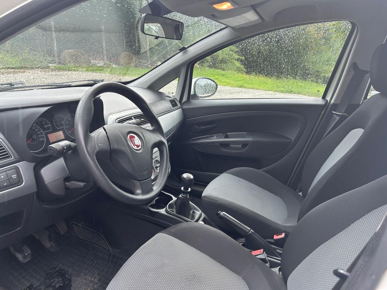 Fiat Punto 1.4 Easy