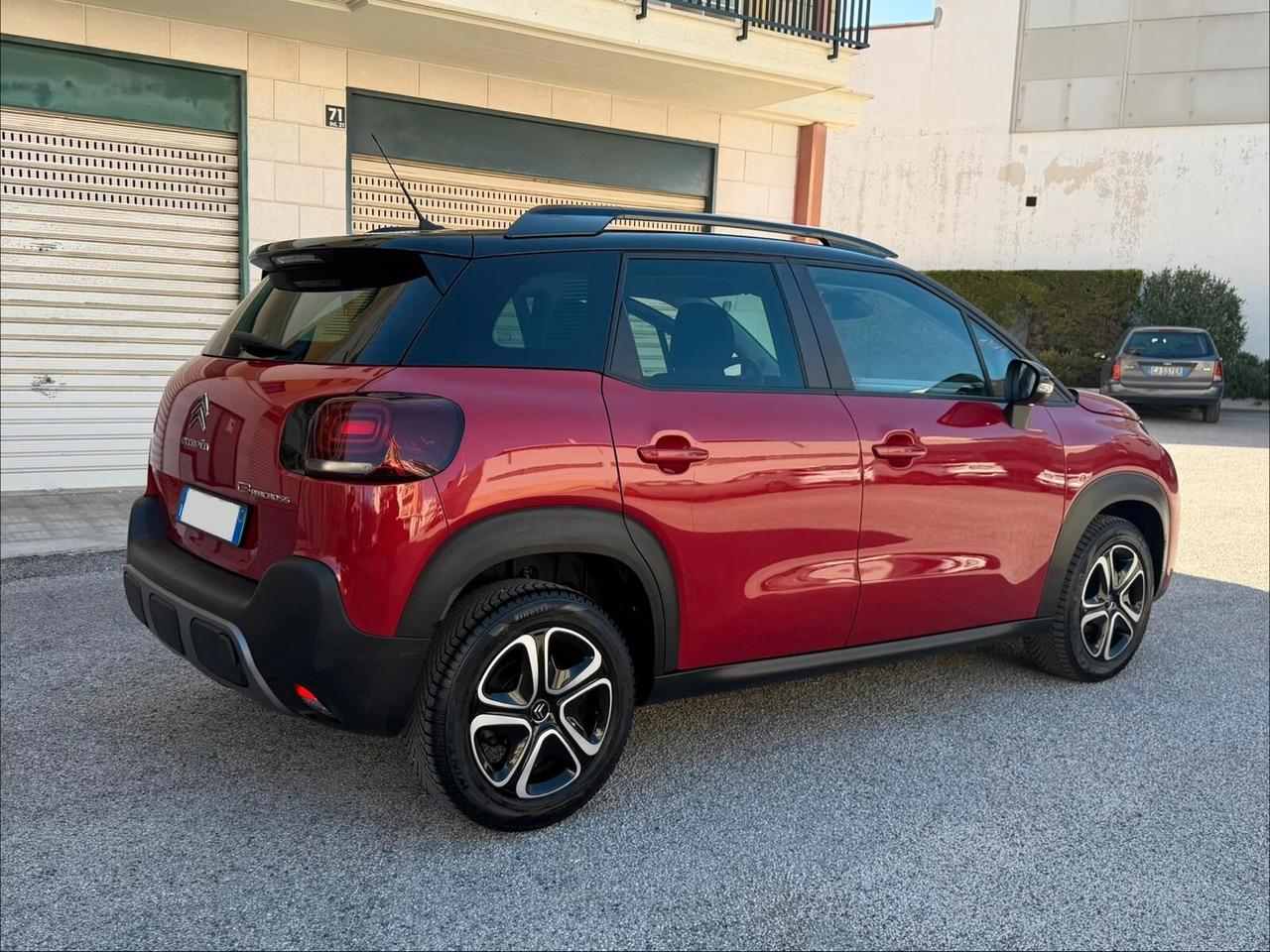 Citroen C3 Aircross BlueHDi 110 S&S Feel