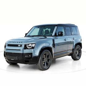 Land Rover Defender D250 AWD Auto 110 X-Dynamic SE