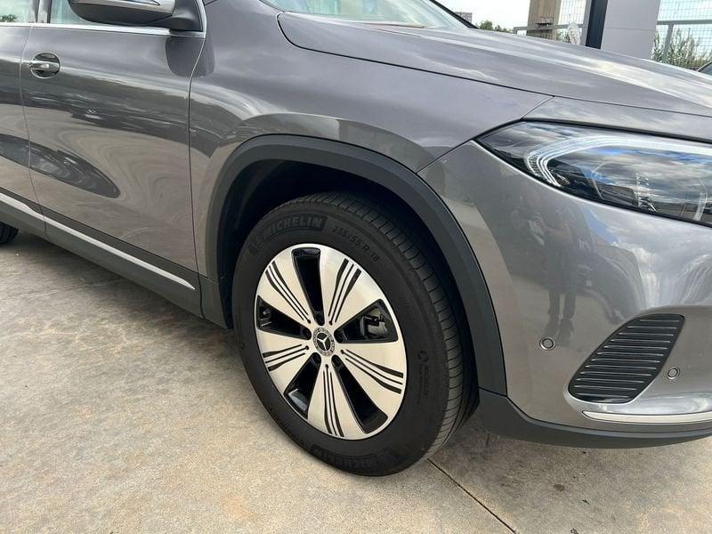 Mercedes-Benz EQA EQA 250+ Progressive Advanced