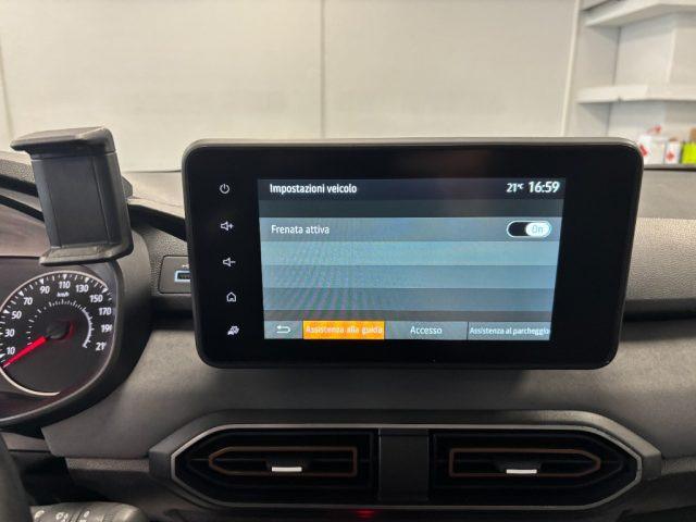 DACIA Sandero Stepway 1.0 GPL ECO-G Extreme Up