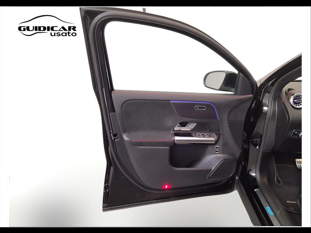 Mercedes-Benz EQA - H243 2024 - EQA 250+ AMG Line Advanced Plus
