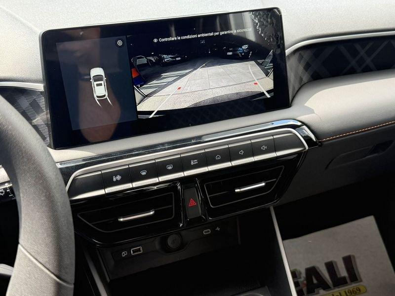 MG MG3 MG3 5p 1.5 Hybrid+ ( 194cv complessivi ) automatica Standard