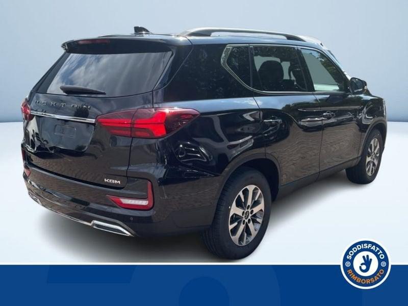 KGM Rexton Style 2.2 Turbodiesel 5 Posti