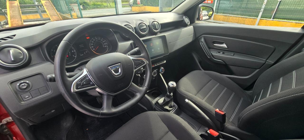 Dacia Duster 1.0 TCe GPL 4x2 Comfort