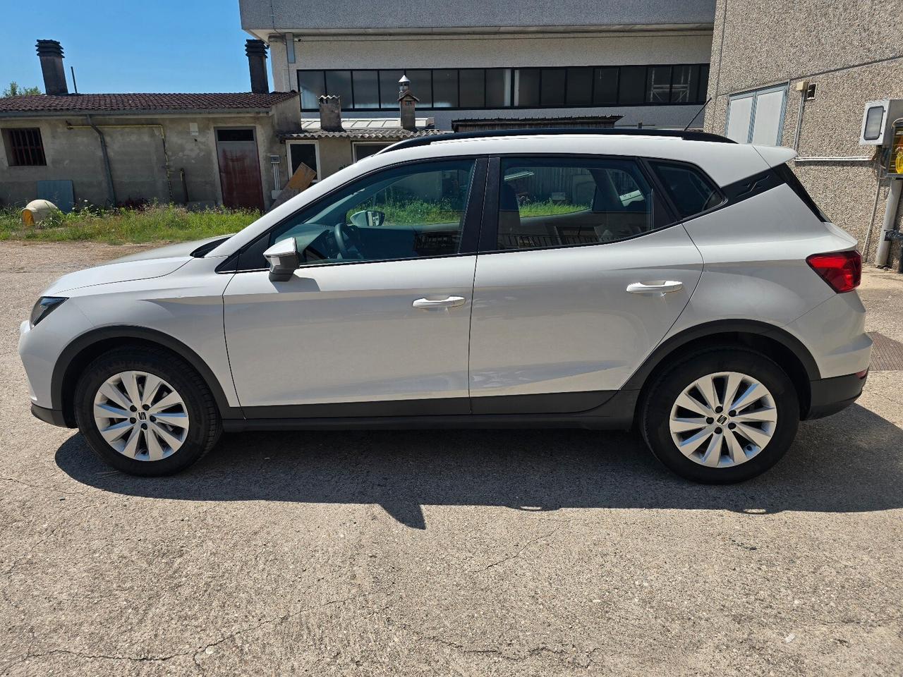 Seat Arona 1.0 EcoTSI Reference