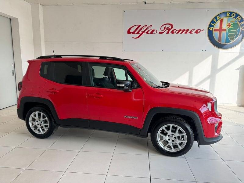 Jeep Renegade 1.6 Mjt 130 CV Limited + FULL LED