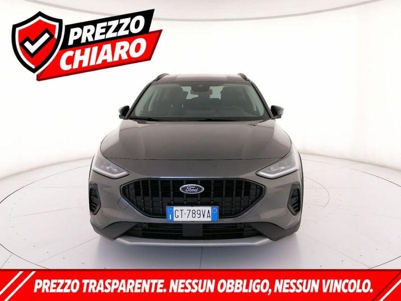Ford Focus Active SW 1.0t ecoboost h 125cv