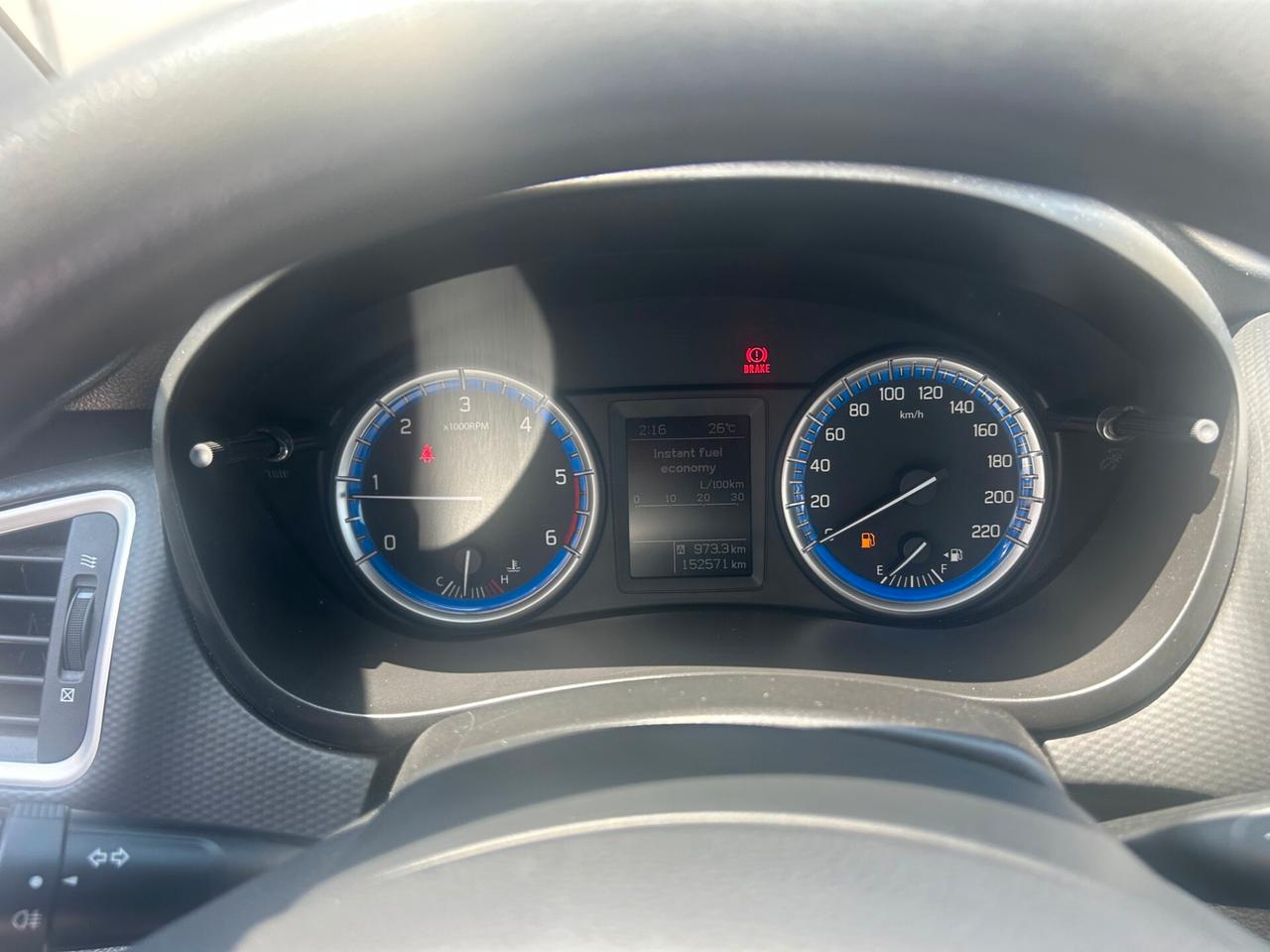 Suzuki S-Cross 1.6 DDiS Style