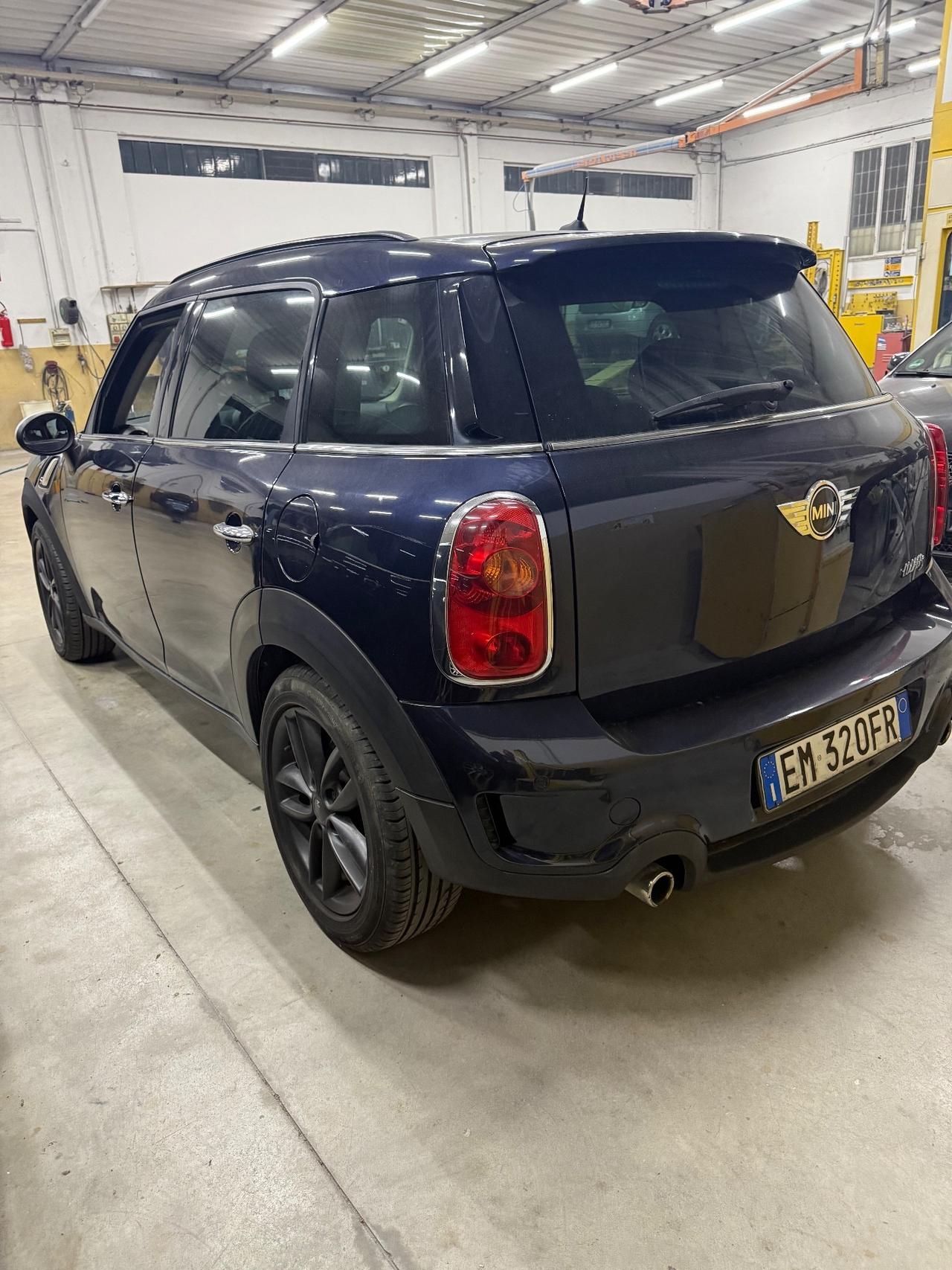 Mini Cooper Countryman 1.6 S ALL4