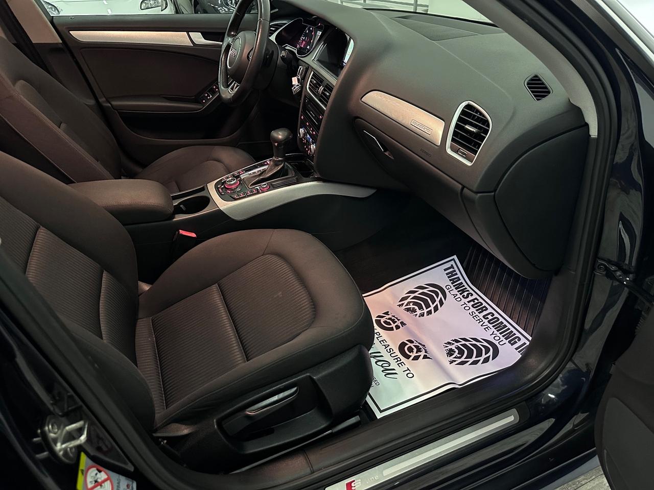 Audi A4 Avant 2.0 TDI 177 CV quattro S - Line