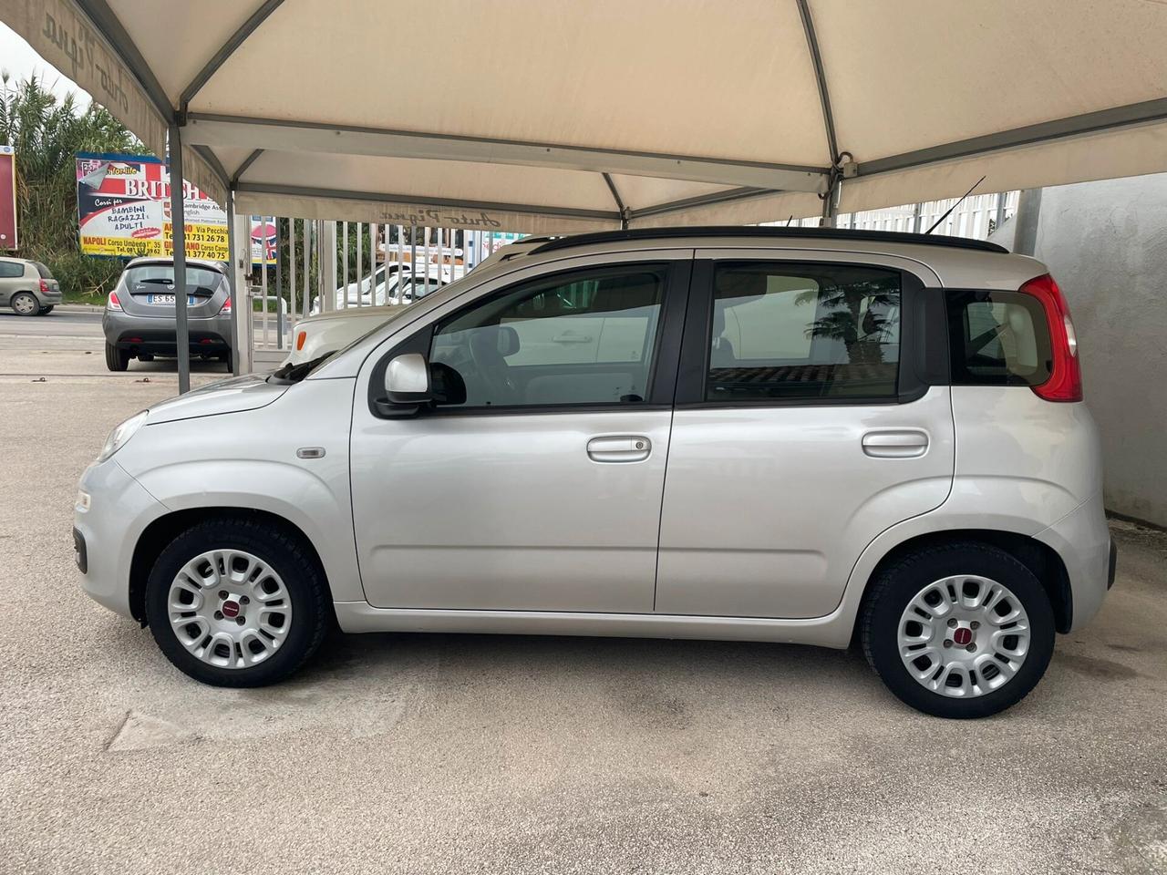 Fiat Panda 1.2 EasyPower Pop GPL