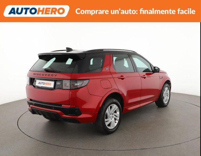 LAND ROVER Discovery Sport 1.5 I3 PHEV 309 CV AWD Auto R-Dynamic S