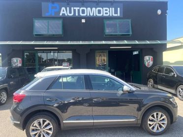 Volkswagen T-Roc 1.0 tsi Style 110cv Bi-Color PDC Car Play PDC