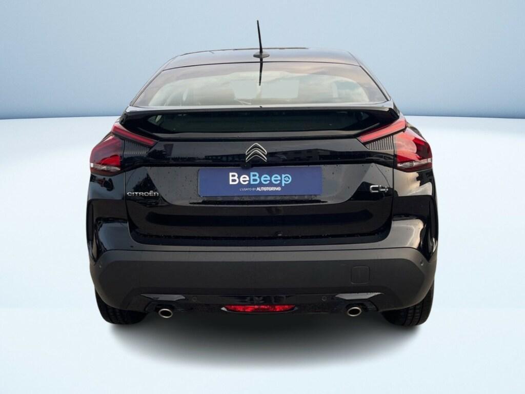 Citroen C4 1.2 PureTech Plus EAT