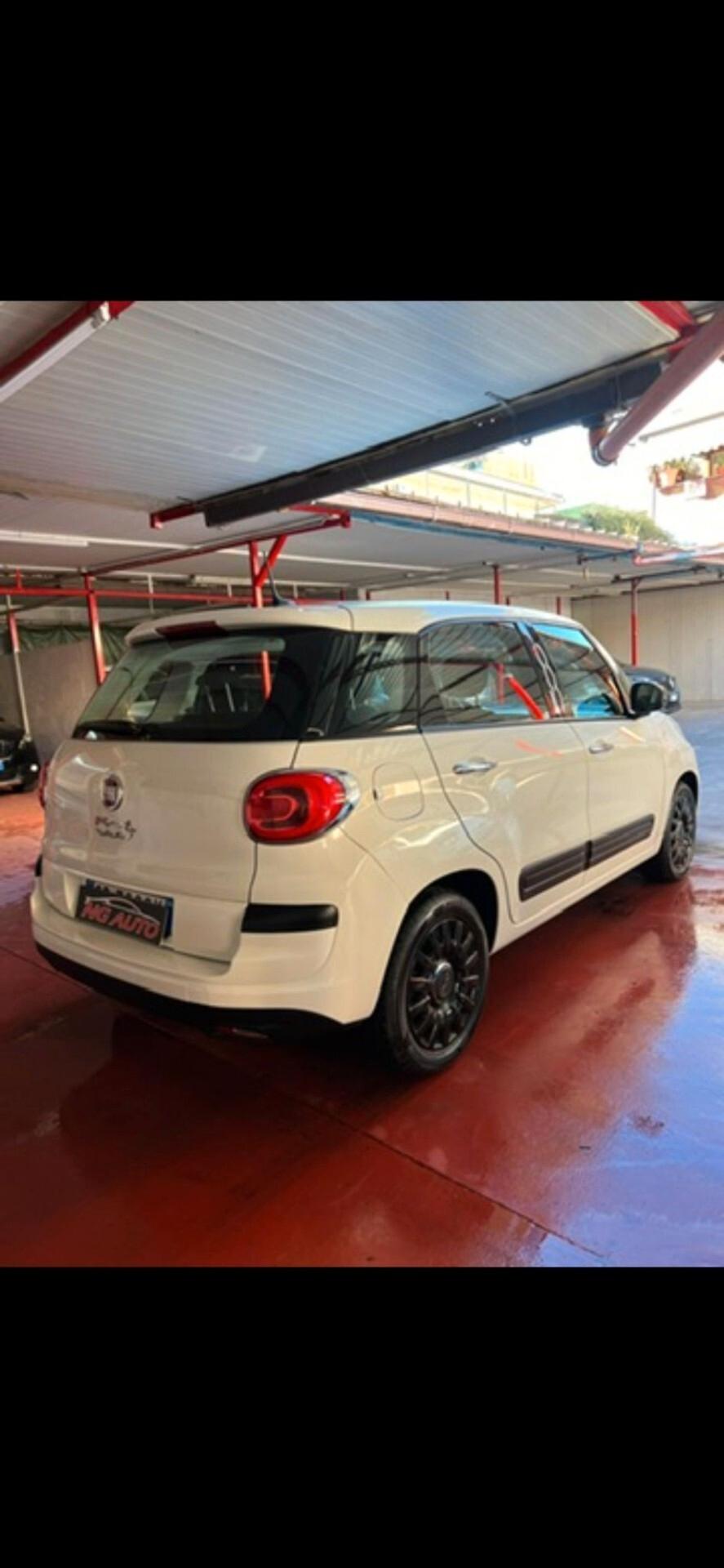 Fiat 500L 1.3Mjt 95cv Connect 12/2020