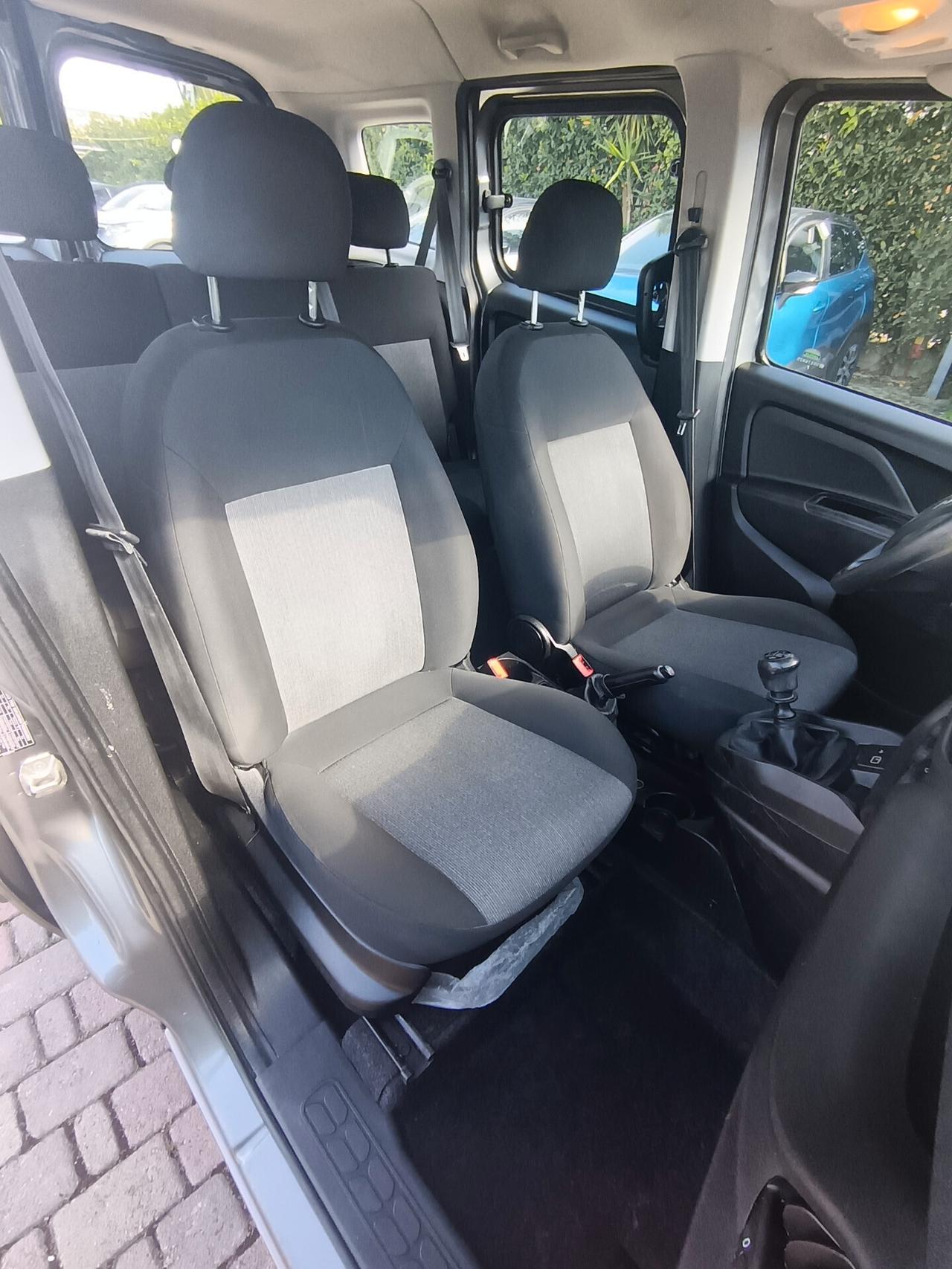 Fiat Doblo Doblò 1.6 MJT 90CV S&S PC Combi N1 Easy