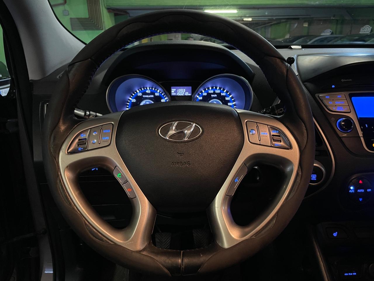 Hyundai iX35 1.6 Neopatentati Euro 5
