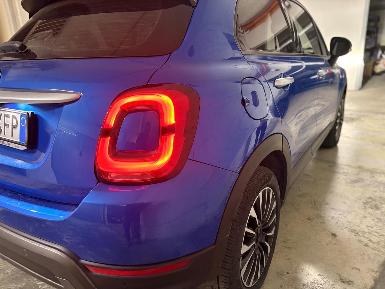 Fiat 500X 1.6 E-Torq 110 CV Cross