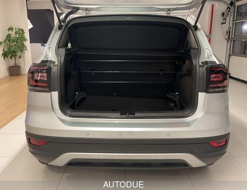 Volkswagen T-Cross 1.0 STYLE 110 CV AUTOCARRO