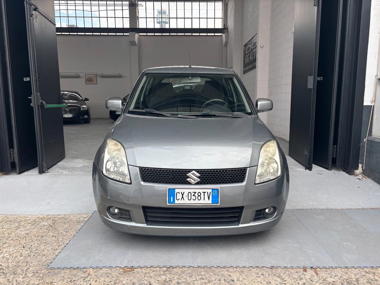 Suzuki Swift IV 5p 1.3 16v GLX 90cv(67kW)