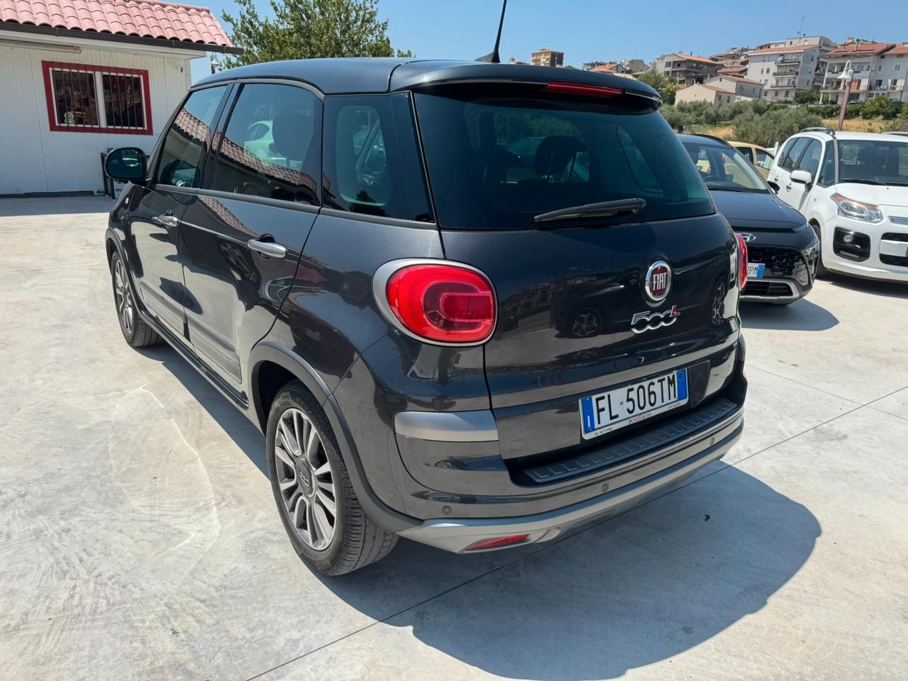 Fiat 500L 1.6 Multijet 120 CV City Cross