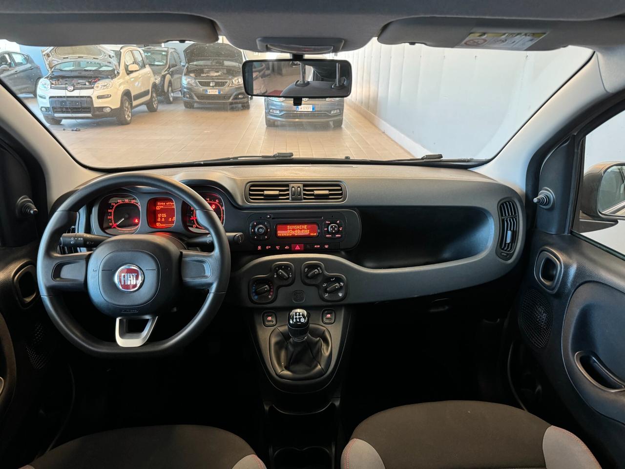 Fiat Panda 1.2 Easy Neopatentati