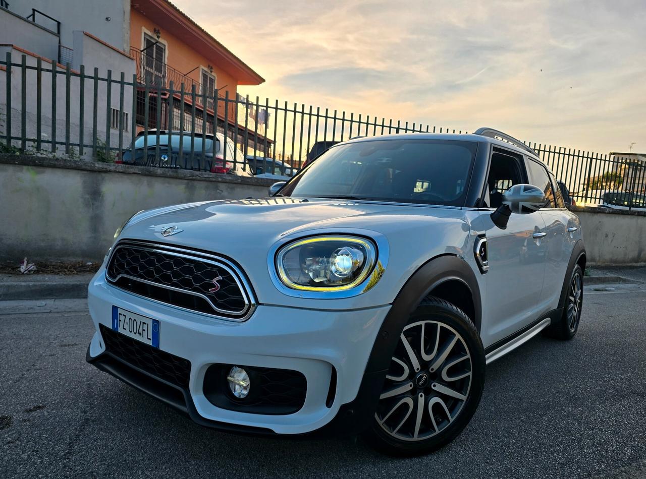 COUNTRYMAN SD ALL4 AUTOMATICA 2018 STRAFULL