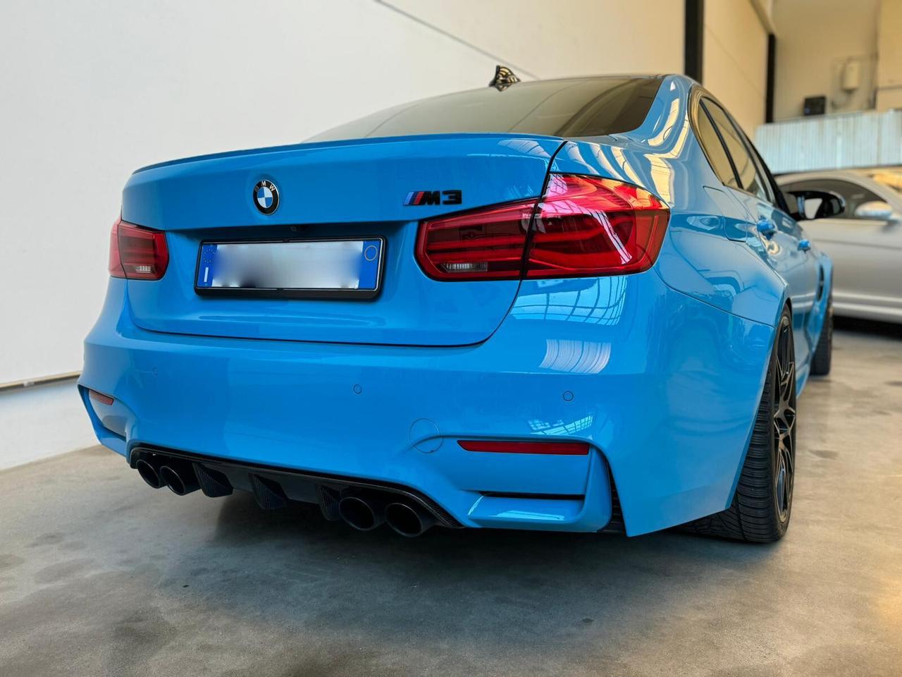 Bmw M3 Competition